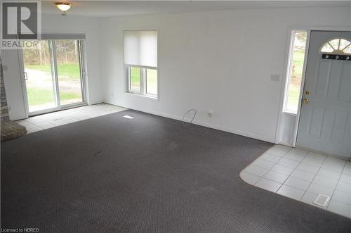 208 W Sweezy Street, Trout Creek, ON - Indoor Photo Showing Other Room