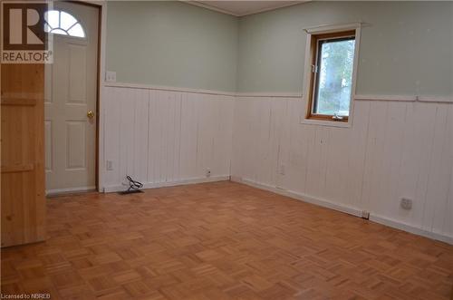 208 W Sweezy Street, Trout Creek, ON - Indoor Photo Showing Other Room