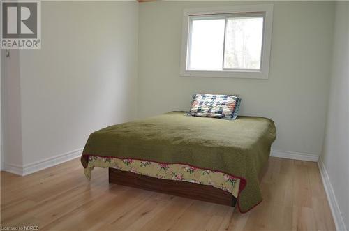 208 W Sweezy Street, Trout Creek, ON - Indoor Photo Showing Bedroom