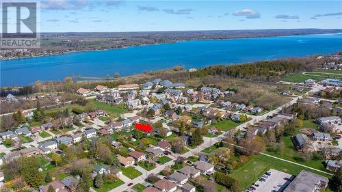 775 21St Street E, Owen Sound, ON - Outdoor With Body Of Water With View