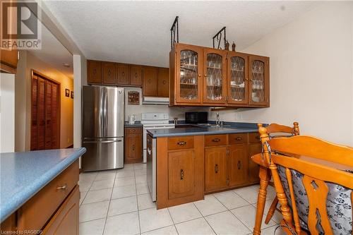775 21St Street E, Owen Sound, ON - Indoor Photo Showing Kitchen
