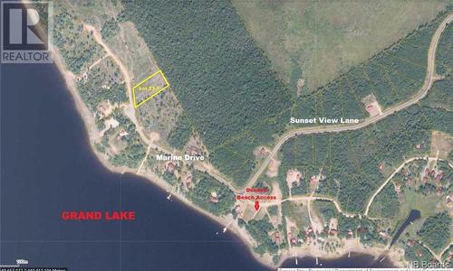 Lot 23-1 Marine Drive, Cumberland Bay, NB 