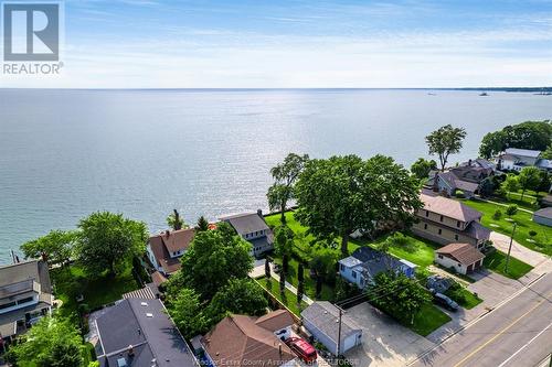 346 Robson, Leamington, ON - Outdoor With Body Of Water With View
