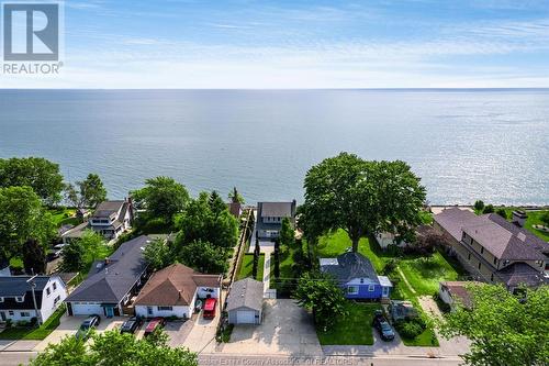 346 Robson, Leamington, ON - Outdoor With Body Of Water With View