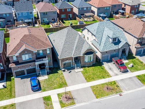 64 Pedwell St, Clarington, ON - Outdoor With Facade