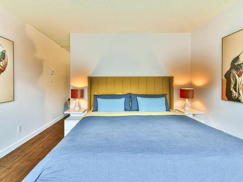 Master bedroom - 750 Ch. Des Hauteurs, Sainte-Marguerite-Du-Lac-Masson, QC - Indoor Photo Showing Bedroom