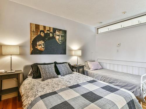 Bedroom - 750 Ch. Des Hauteurs, Sainte-Marguerite-Du-Lac-Masson, QC - Indoor Photo Showing Bedroom