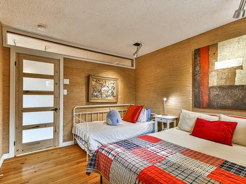 Bedroom - 750 Ch. Des Hauteurs, Sainte-Marguerite-Du-Lac-Masson, QC - Indoor Photo Showing Bedroom