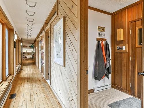 Sauna - 750 Ch. Des Hauteurs, Sainte-Marguerite-Du-Lac-Masson, QC - Indoor Photo Showing Other Room