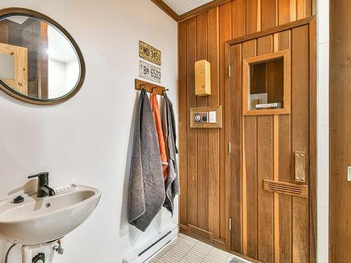 Sauna - 750 Ch. Des Hauteurs, Sainte-Marguerite-Du-Lac-Masson, QC - Indoor Photo Showing Bathroom