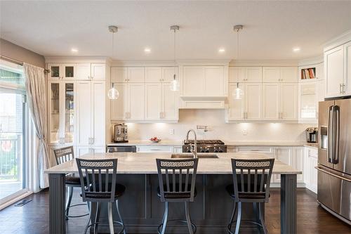 149 New Lakeshore Road, Port Dover, ON - Indoor Photo Showing Kitchen With Upgraded Kitchen