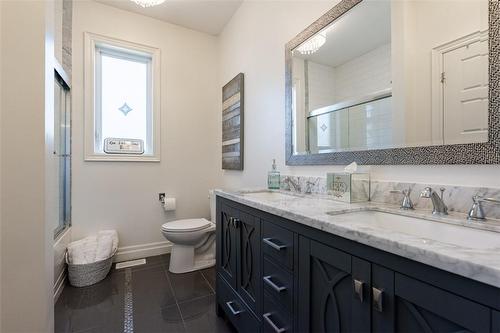 149 New Lakeshore Road, Port Dover, ON - Indoor Photo Showing Bathroom
