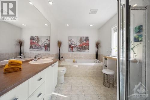 49 Cedar Road, Ottawa, ON - Indoor Photo Showing Bathroom