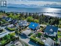 5662 Marine Ave, Powell River, BC  - Outdoor With Body Of Water With View 