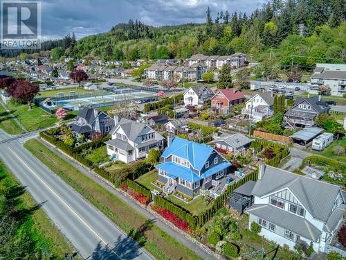 5662 Marine Ave, Powell River, BC - Outdoor With View