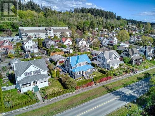 5662 Marine Ave, Powell River, BC - Outdoor With View