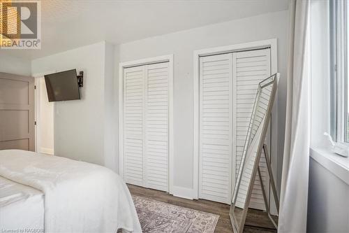 130 Gordon Owen Drive, Kemble, ON - Indoor Photo Showing Bedroom