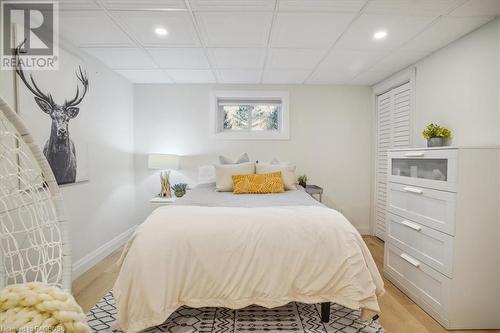 130 Gordon Owen Drive, Kemble, ON - Indoor Photo Showing Bedroom