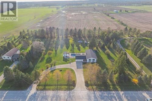 130 Gordon Owen Drive, Kemble, ON - Outdoor With View
