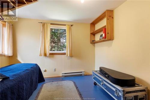 3505 Route 915, Cape Enrage, NB - Indoor Photo Showing Bedroom