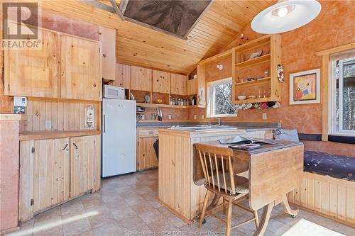 3505 Route 915, Cape Enrage, NB - Indoor Photo Showing Kitchen