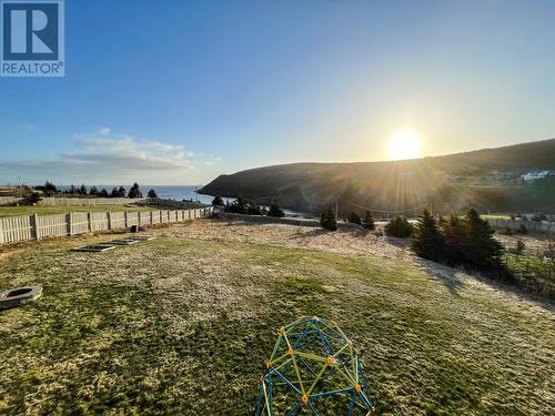 12 Stacks Lane, Outer Cove, NL - Outdoor With View