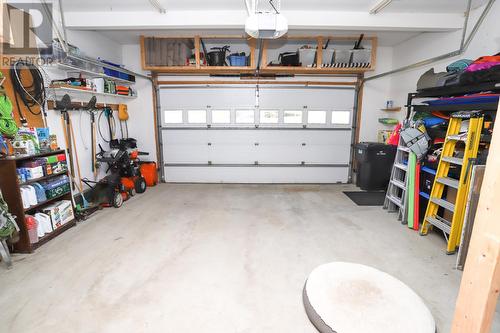 12 Stacks Lane, Outer Cove, NL - Indoor Photo Showing Garage