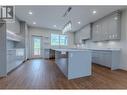 3163 Munro Way, Prince George, BC  - Indoor Photo Showing Kitchen 