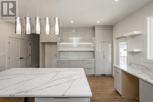 3163 Munro Way, Prince George, BC - Indoor Photo Showing Kitchen