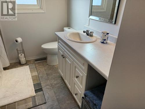 27 11 Selwyn Drive, Mackenzie, BC - Indoor Photo Showing Bathroom
