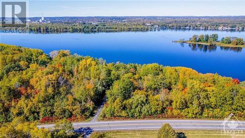 303 Blair Road, Ottawa, ON - Outdoor With Body Of Water With View