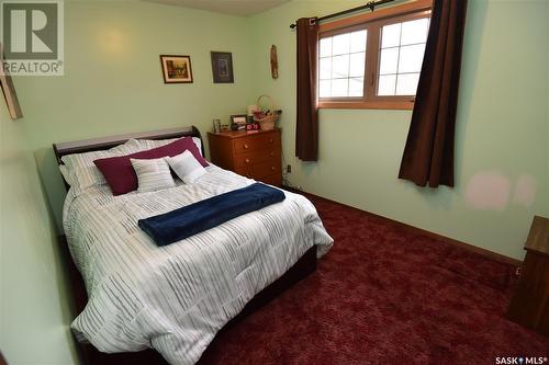 108 Watson Crescent, Nipawin, SK - Indoor Photo Showing Bedroom