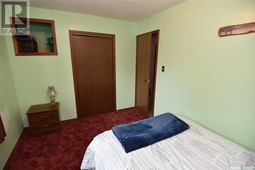 108 Watson Crescent, Nipawin, SK - Indoor Photo Showing Bedroom
