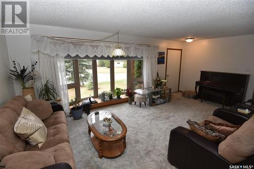 108 Watson Crescent, Nipawin, SK - Indoor Photo Showing Living Room