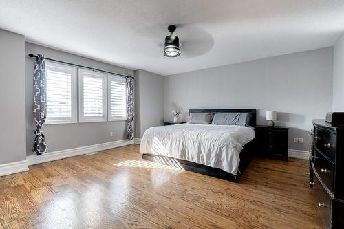 79 Kaufman Drive, Binbrook, ON - Indoor Photo Showing Bedroom