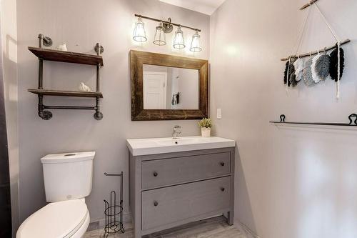 79 Kaufman Drive, Binbrook, ON - Indoor Photo Showing Bathroom
