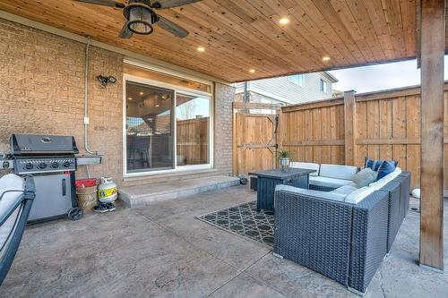 79 Kaufman Drive, Binbrook, ON - Outdoor With Deck Patio Veranda With Exterior