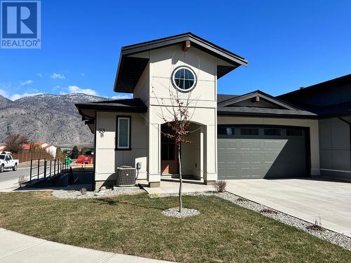 8000 Vedette Drive Unit# 23, Osoyoos, BC - Outdoor