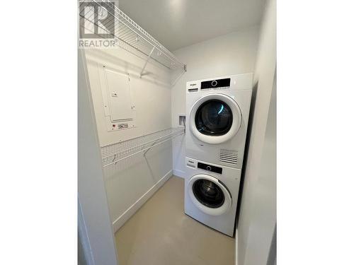 8000 Vedette Drive Unit# 23, Osoyoos, BC - Indoor Photo Showing Laundry Room