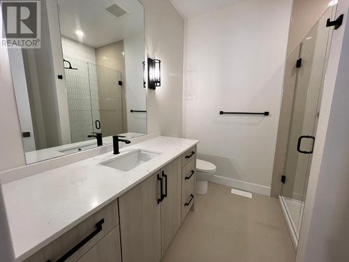 8000 Vedette Drive Unit# 23, Osoyoos, BC - Indoor Photo Showing Bathroom