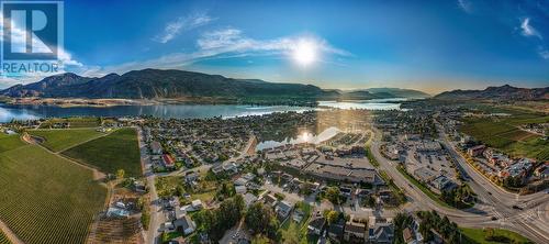 8000 Vedette Drive Unit# 23, Osoyoos, BC - Outdoor With Body Of Water With View