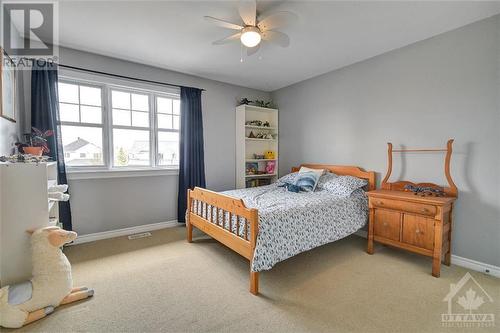 604 Puffin Court, Ottawa, ON - Indoor Photo Showing Bedroom