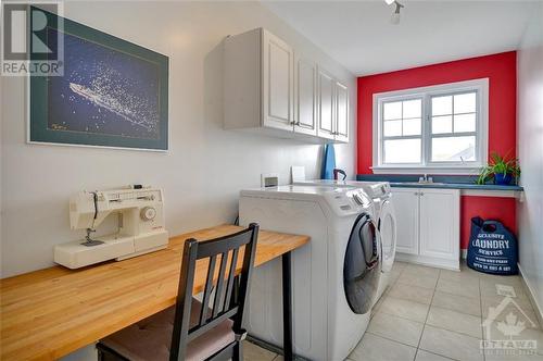 604 Puffin Court, Ottawa, ON - Indoor Photo Showing Laundry Room