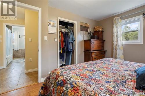 2994 890 Route, Cornhill, NB - Indoor Photo Showing Bedroom