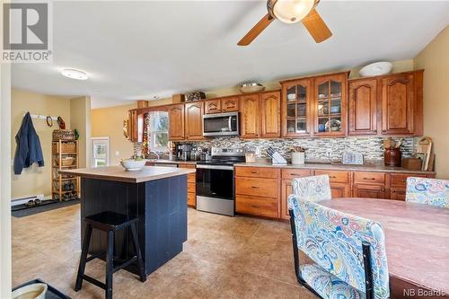 2994 890 Route, Cornhill, NB - Indoor Photo Showing Kitchen