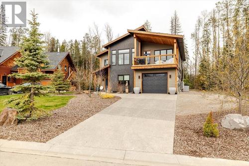 7 Single Track Way, Fernie, BC - Outdoor With Facade