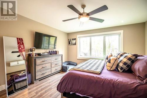 7 Single Track Way, Fernie, BC - Indoor Photo Showing Bedroom