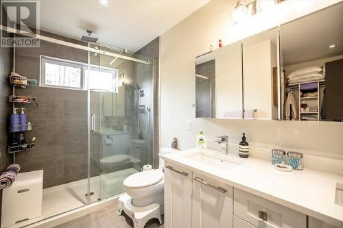 7 Single Track Way, Fernie, BC - Indoor Photo Showing Bathroom