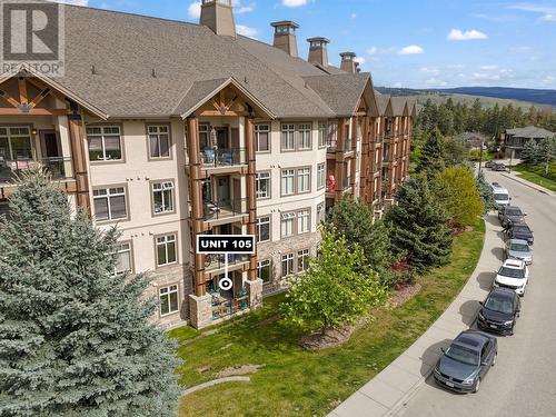 2551 Shoreline Drive Unit# 105, Lake Country, BC - Outdoor