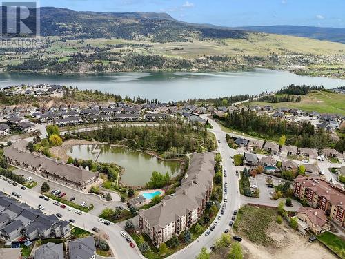 2551 Shoreline Drive Unit# 105, Lake Country, BC - Outdoor With Body Of Water With View
